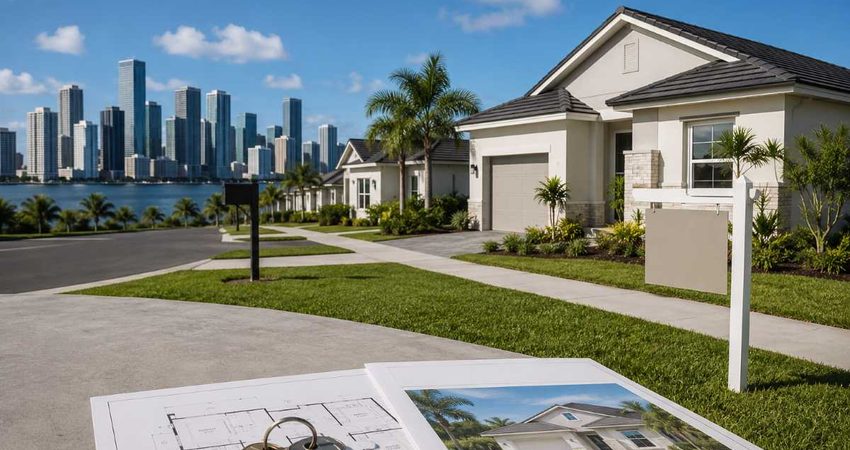 Compradores de Miami miran hacia otras ciudades de Florida en busca de casas nuevas más económicas miamicasas3