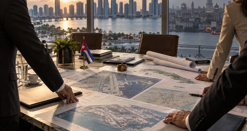 Cuba después del comunismo: los planes que empresarios y abogados preparan en Miami planes