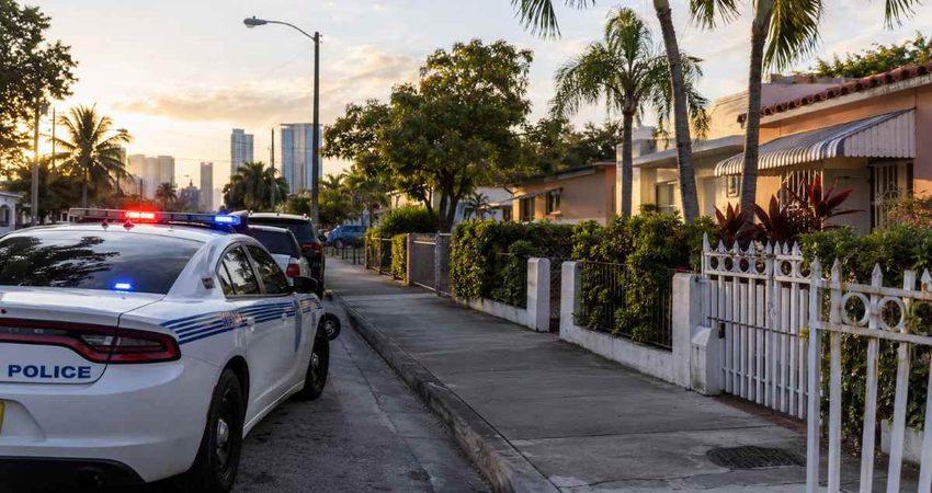 Encuentran a un hombre baleado en La Pequeña Habana durante la madrugada del viernes policiapequenahabana