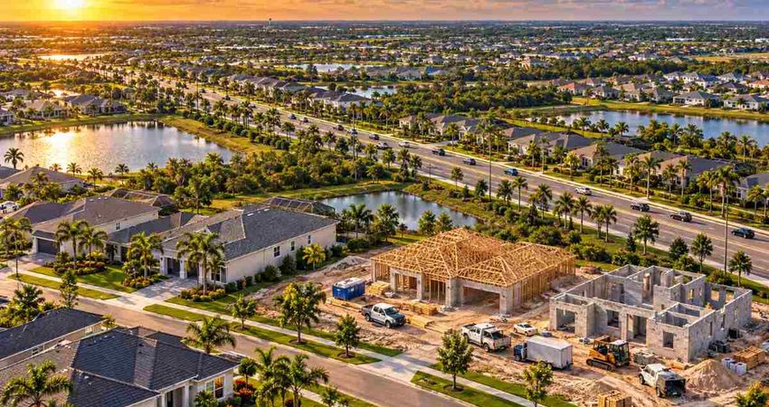 La ciudad de Florida que crece más rápido que Miami y sorprende a todo Estados Unidos porstlucie