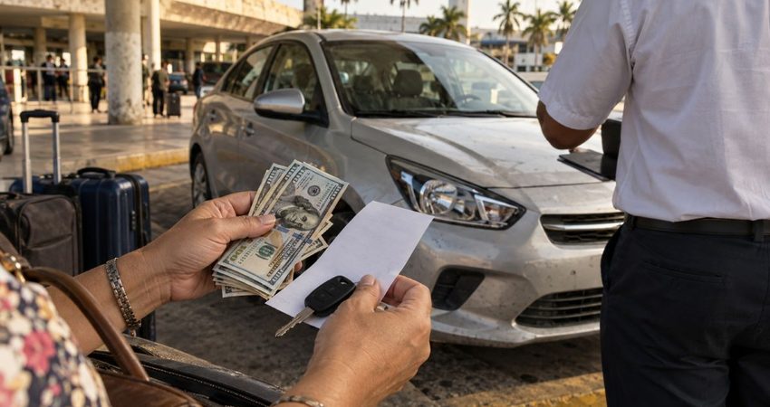 "Estoy superestresada": cobros imprevistos desde el aeropuerto golpean a una cubana que viajรณ a la isla renta de autos en Cuba