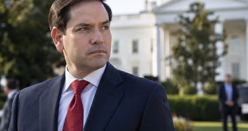 Marco Rubio entra en la conversación republicana por 2028 y crecen las miradas sobre la sucesión de Trump rubio