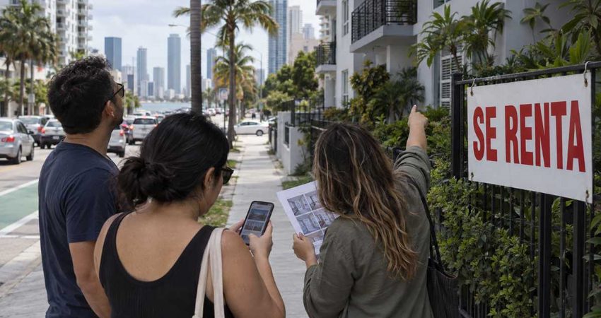 Entra en vigor una nueva ley de alquileres en Florida a partir de octubre serenta