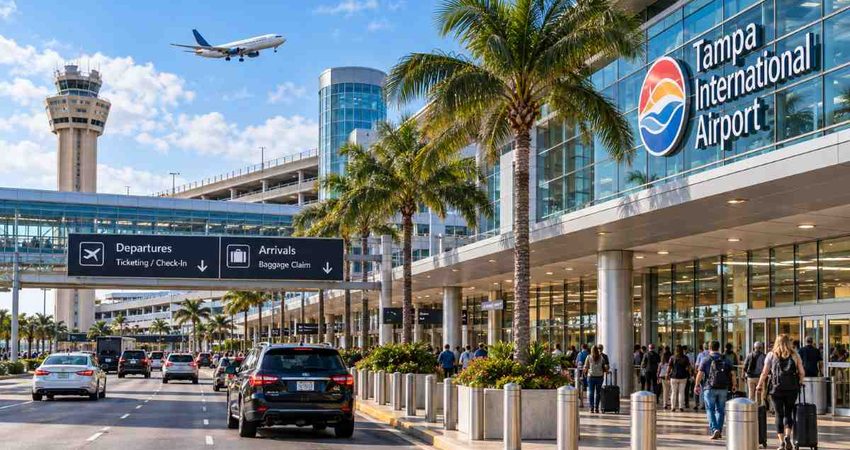 Aeropuerto de Tampa vuelve a conquistar el primer lugar en satisfacción de pasajeros en Estados Unidos tampaaeropuerto