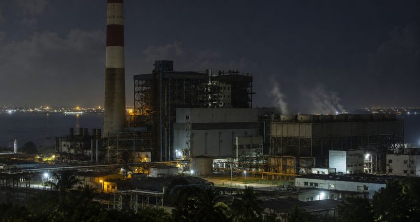 Se agrava la crisis eléctrica en Cuba: nuevo salidero provoca la desconexión del SEN de la termoeléctrica Antonio Guiteras termoeléctrica en Cuba