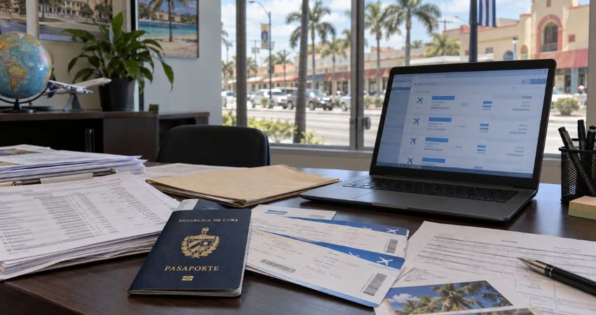 Declaran culpable a cubano de Hialeah por una red que movió más de $20 millones traficando migrantes trámites