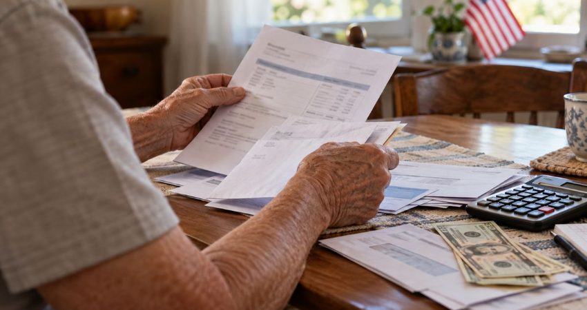 SSI en Estados Unidos: no reportar estos cambios puede generar deudas y suspender los pagos Adulto mayor revisa sus finanzas