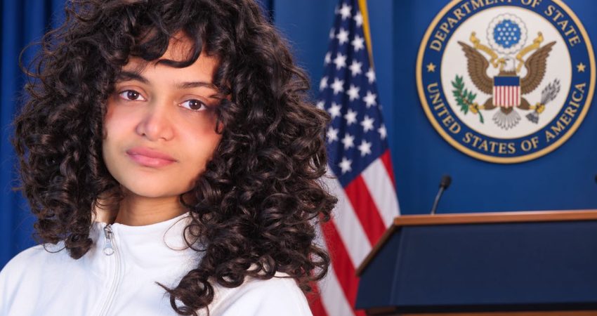 Departamento de Estado respalda a Ana Bensi y su madre tras juicio injusto celebrado en La Habana Ana Bensi