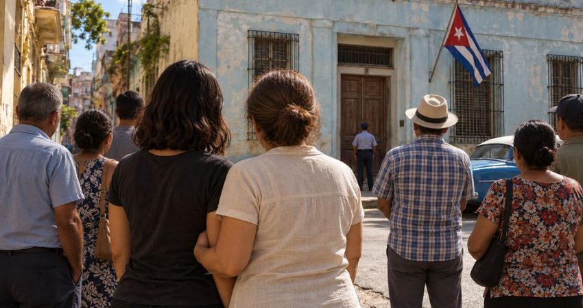 "Un teléfono no es un arma": Anna Bensi denuncia el proceso judicial contra ella y su madre Ana Bensi y su madre