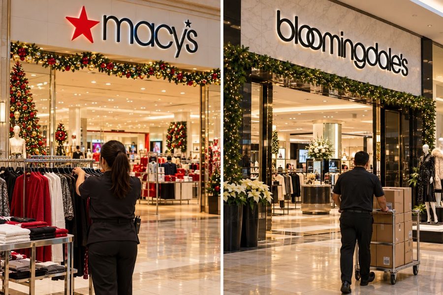 Macy’s y Bloomingdale’s abren la contratación navideña en Miami ...