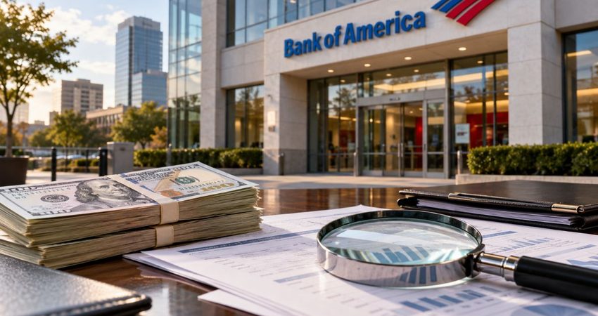 OFAC sanciona a Bank of America por fallas vinculadas con redes de lavado de dinero Cumplimiento financiero en Bank of America