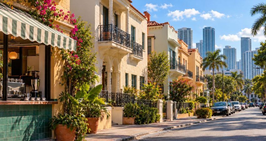 Miami prepara nuevas reglas para La Pequeña Habana y vecinos piden conservar su identidad Little Havana