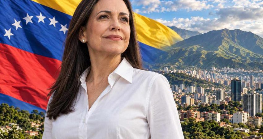 María Corina Machado vuelve a Venezuela tras meses fuera del país y Trump reacciona: “Espero que esté a salvo” María Corina Machado