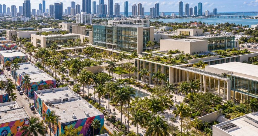 Ken Griffin apuesta por Miami con $2.000 millones para un nuevo campus universitario Miami
