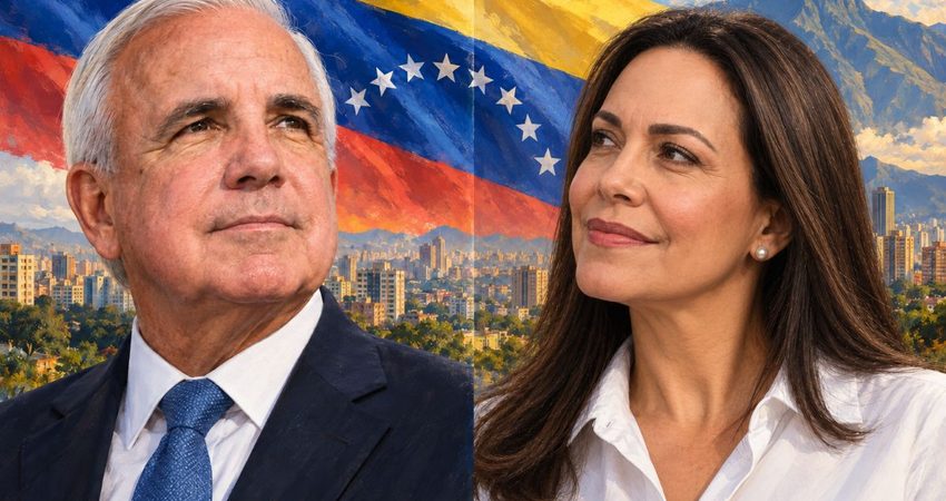 “Ahora es la hora”: congresista Carlos Giménez pide avanzar hacia elecciones tras el regreso de María Corina Machado a Venezuela Mirada cálida hacia Caracas