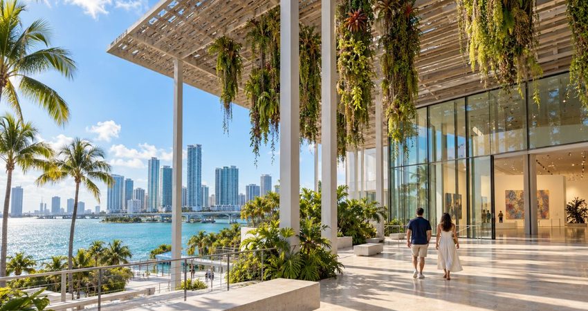 Octubre trae museos gratis en Miami: estas son las fechas y condiciones Mueso