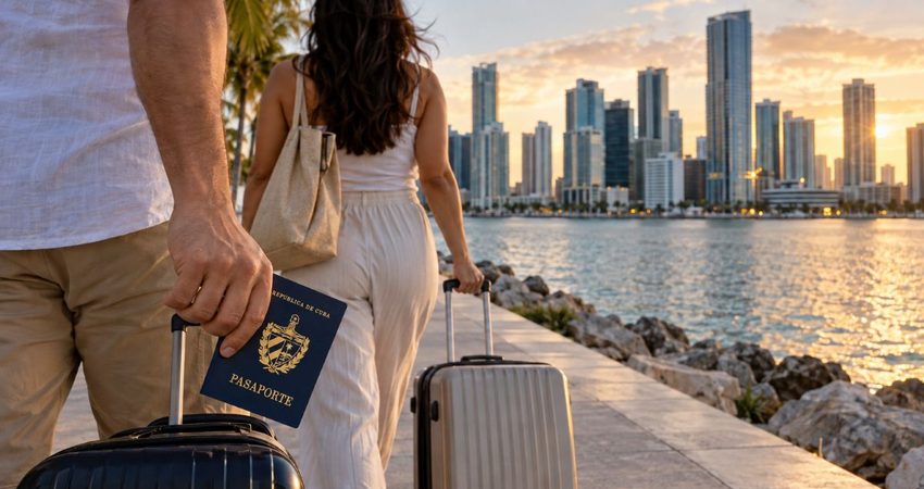 Estudio revela que Miami encabezó la concentración migratoria y atrajo a casi un tercio de los cubanos inmigrantes cubanos en Miami