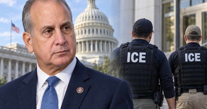 Congresista Mario Díaz-Balart califica de “un poco excesiva” la política migratoria del presidente Trump mariodiazbalart