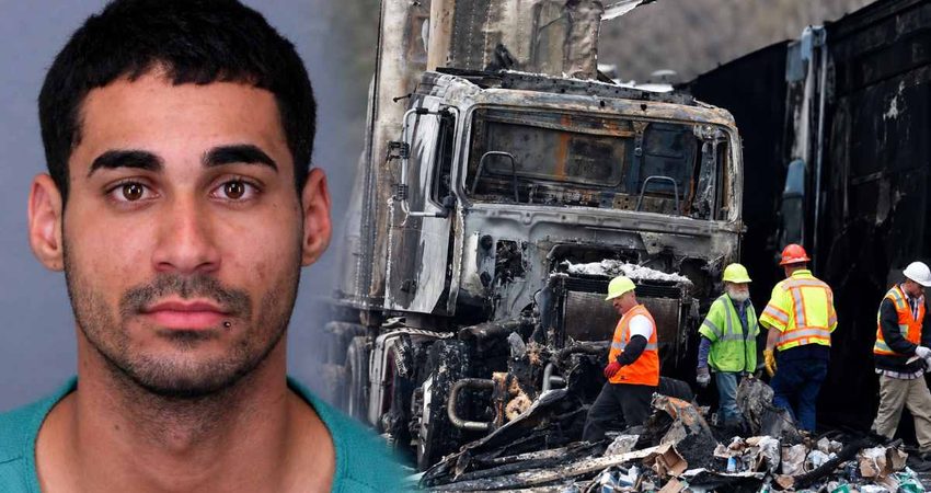 Camionero cubano Rogel Aguilera habla desde prisión tras negación de libertad condicional y denuncia problemas de salud rogel