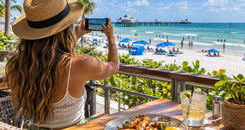 Playas, restaurantes y $10.000: abren convocatoria para tres puestos en Florida trabajandoflorida